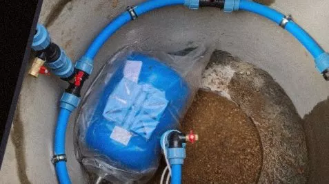 Бурение скважин на воду в Кузнечиках: разбор под участок